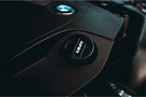 BOUCHON DE REMPLISSAGE D'HUILE MMR PERFORMANCE BILLET